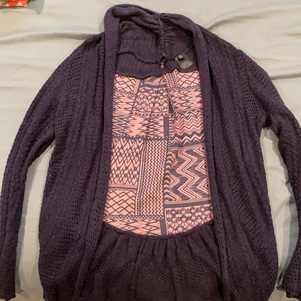 Cotton knit